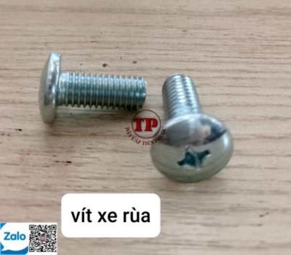 Vít xe rùa