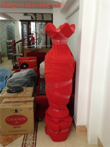 Dịch vụ vận chuyển quốc tế