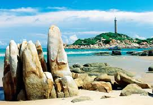 Du lịch Ninh Chữ - Đảo Bình Hưng tết âm lịch