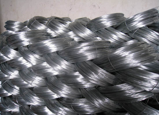 Dây thép mạ kẽm nhúng nóng 2.7 ly