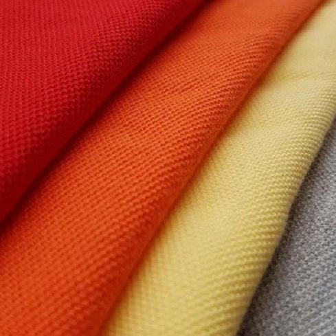 Vải thun cá sấu 2 chiều
