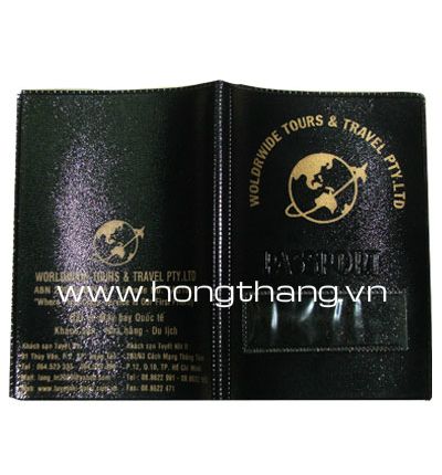 Bao hộ chiếu