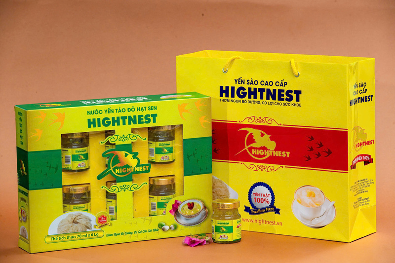 Yến sào Hightnest