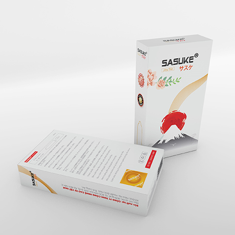 Bao cao su Sasuke Ultra Thin