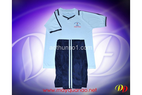 Quấn áo thể dục