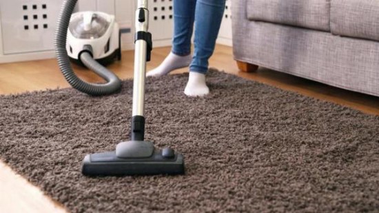 Dịch vụ giặt thảm trải sàn