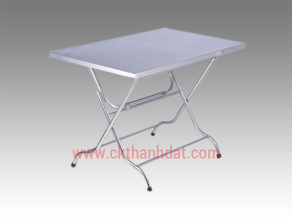 Bàn xếp mặt chữ nhật