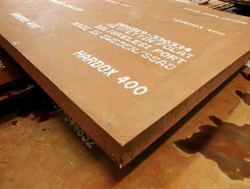 Thép chịu mài mòn HARDOX