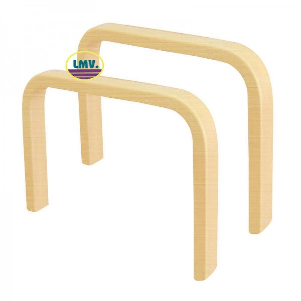 Chân ghế gỗ Plywood