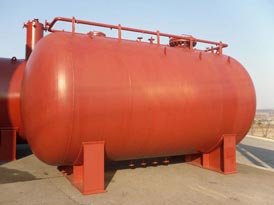 Bồn chứa các loại