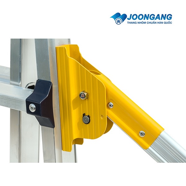 Chân phụ thang nhôm Joongang Hàn Quốc