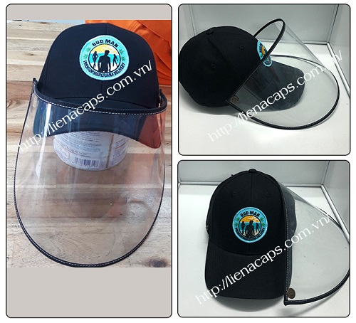 Nón chắn giọt bắn IMG-CD03 Fom 6 múi