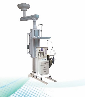 Tay quay gây mê điện động 1 nhánh