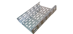 Khay cáp đột lỗ