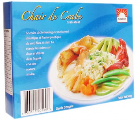 Bao bì thủy sản