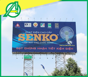 Bảng Hiệu Hộp Đèn Pano