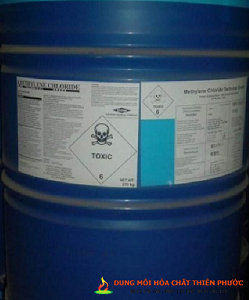 Dung Môi Methylene Chloride