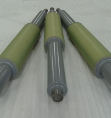 Trục Rulo silicon gia công