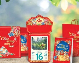 In lịch tết