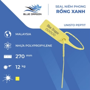Dụng Cụ Niêm Phong Bằng Nhựa - Unisto Peptit 230