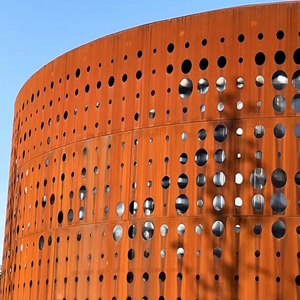 Thép Tấm Corten
