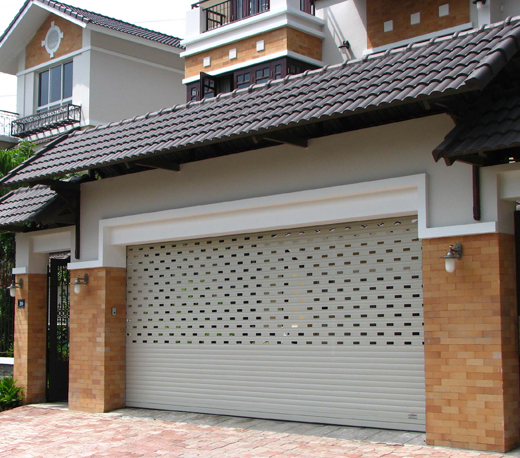 Cửa cuốn Đức