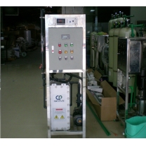 Hệ thống khử ion EDI