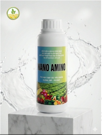 Phân bón Nano Amino