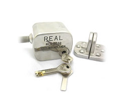 Khóa chụp inox