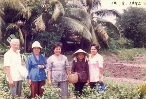 Tinh dầu mù u