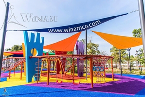 Thiết Bị Sân Chơi Trẻ Em Win Play