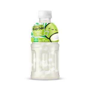 Nước Dừa Cojo Cojo Có Thạch Đóng Chai 320ml
