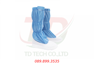 Giày Ủng Đế PVC/PU Chống Tĩnh Điện