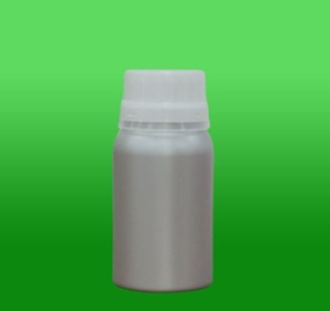 Chai Nhựa HDPE Giả Nhôm 100ml D33mm Trơn