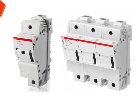 Cầu chì bảo vệ mạch điện ABB