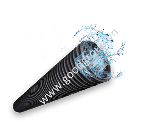 Ống Nhựa Gân HDPE 1 Lớp