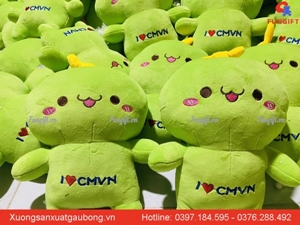 Gấu Bông Mầm Cây