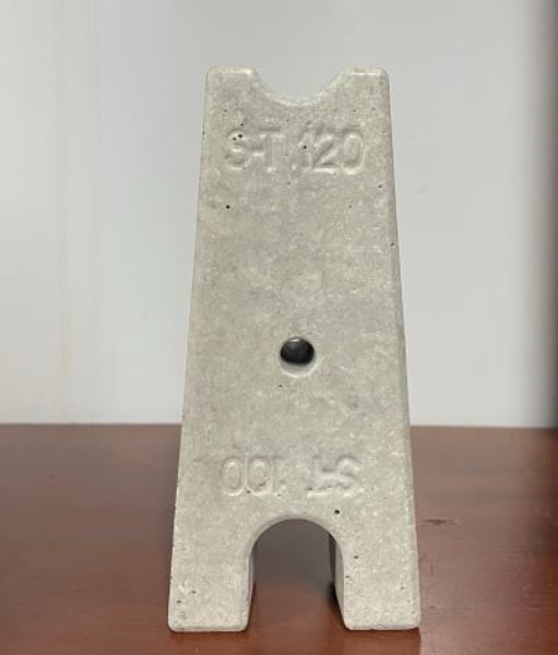 Viên kê bê tông ST120 (120mm)