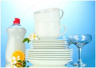 Hương nước rửa chén