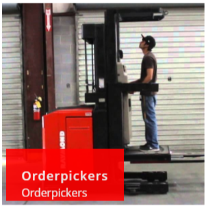 Orderpickers