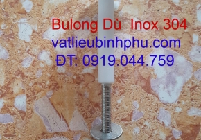 Bu lông inox