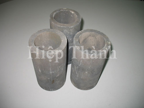 Gạch trụ kê Cacbon Silic