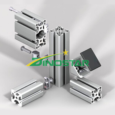 Nhôm định hình trong công nghiệp năng lượng