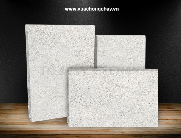 Tấm chống cháy Perlite