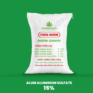 Phèn Nhôm 15%