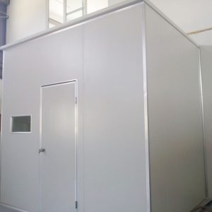 Cửa Panel 1 cánh