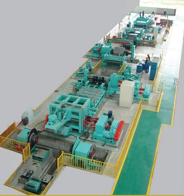 Dây chuyền xả băng