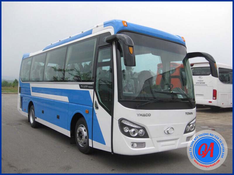 Cho thuê xe du lịch 29 chỗ