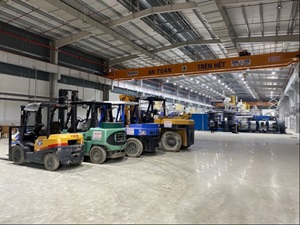 Mua Bán Xe Nâng Nhật Bãi Và Cung Cấp Phụ Tùng