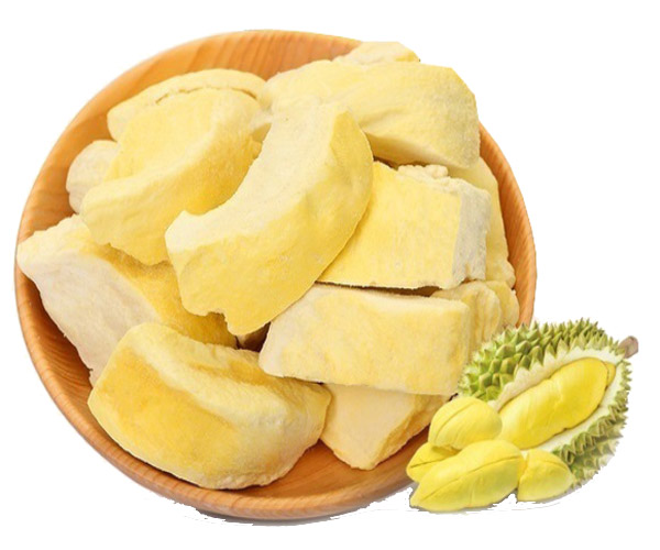 Sầu riêng sấy khô